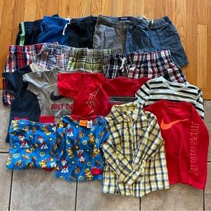 4T Boys Clothing Lot